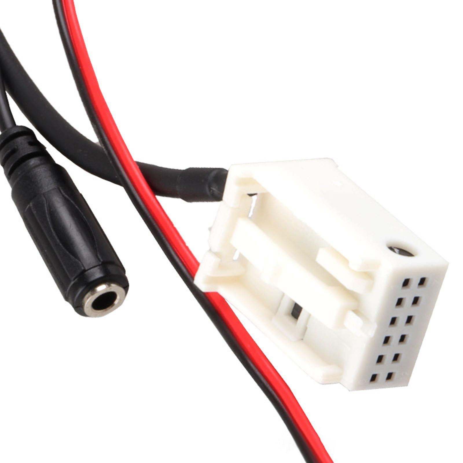 Audio Music Enhancer Free - Adaptador Auxiliar Automotivo Receptor de Áudio