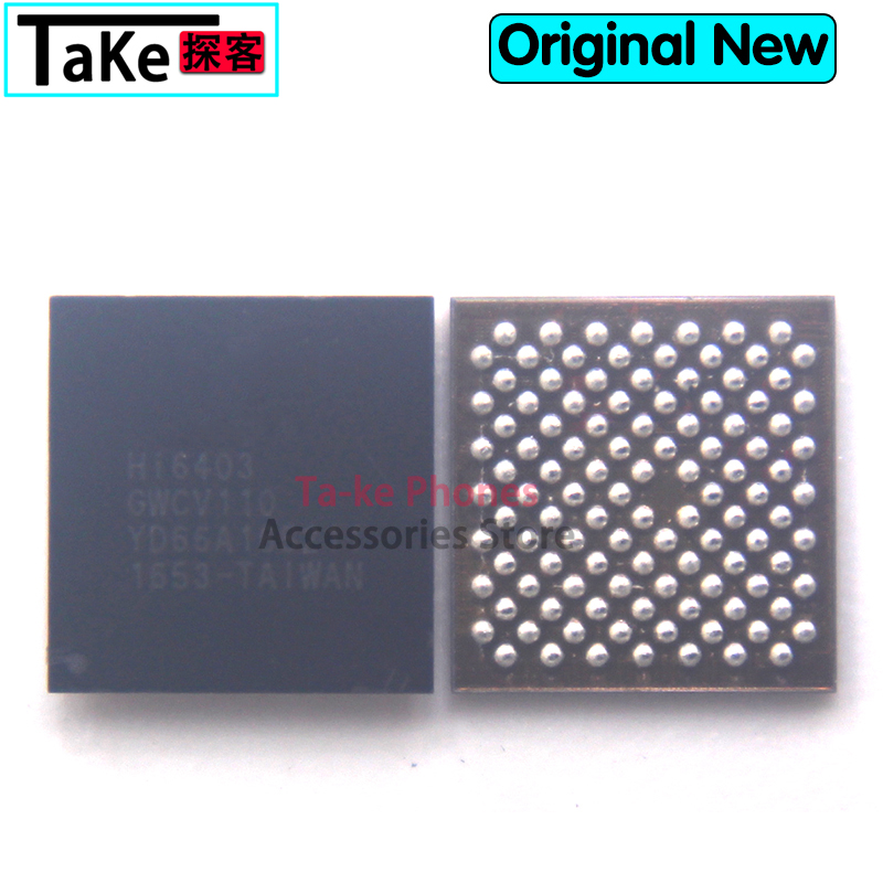 Audio Mark Music - 10-100 Peças Mark HI6403 para IC