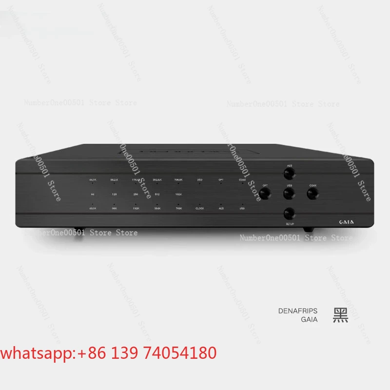 Audio Music Gen - GAIA Reprodutor de Áudio Digital de