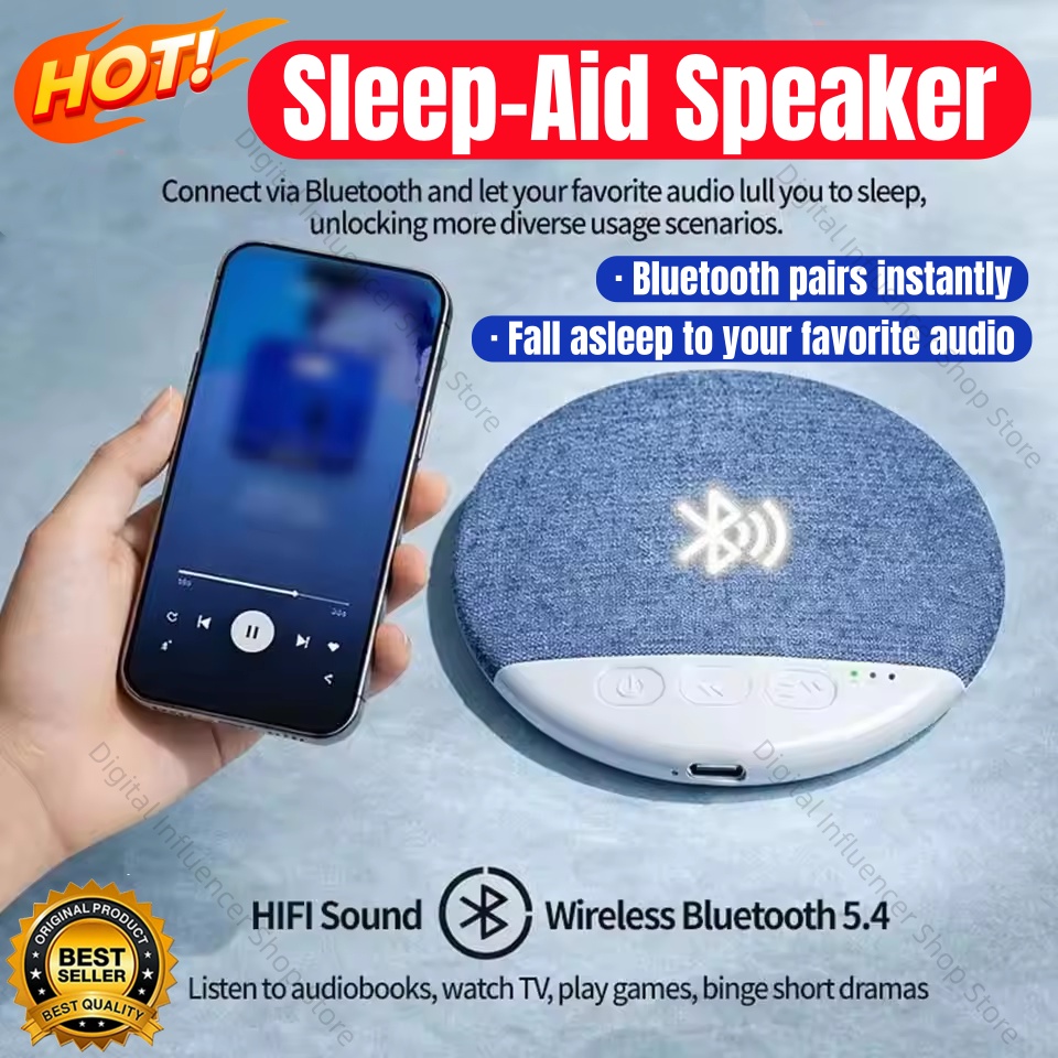 Audio Music Player Pc - Mini Caixa de Som Bluetooth Portátil
