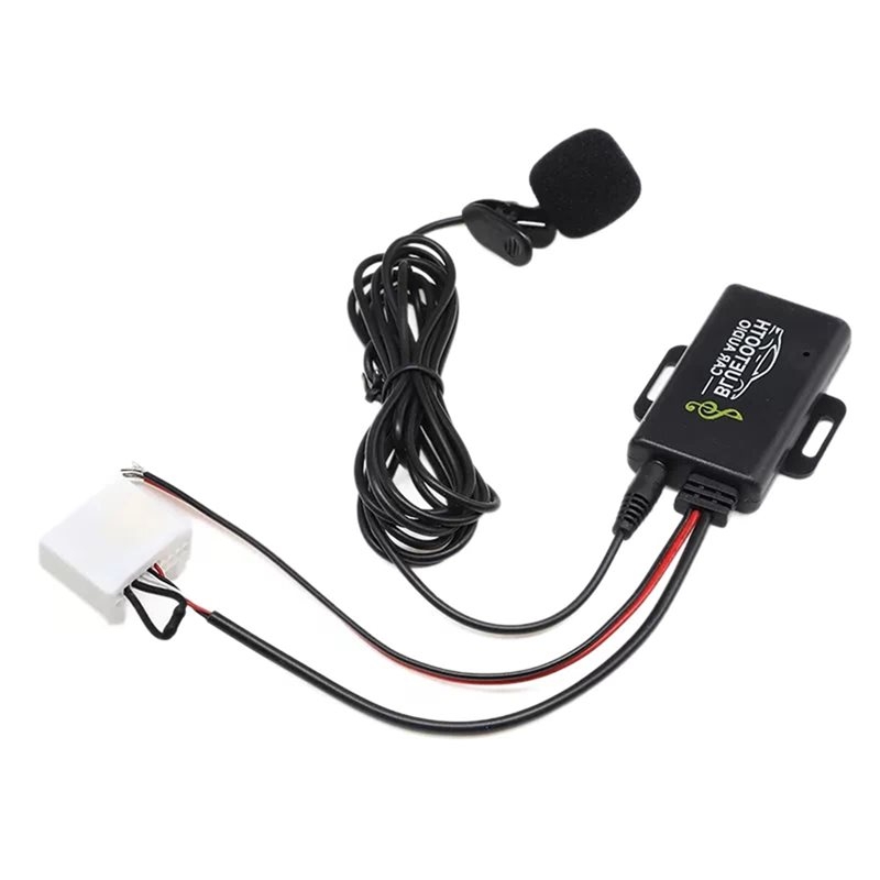 Audio Mark Music - Adaptador de música para carro, módulo