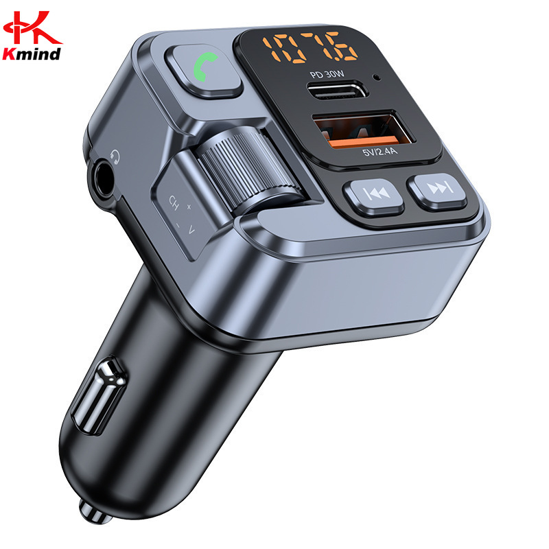Audio Music Mp3 Free - Kmind transmissor de música do carro