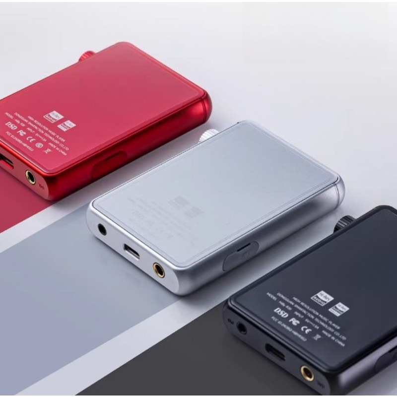 Hiby R3 II 2025 / R3 Gen 2 Rep - Audio Music Gen avaliação e preço