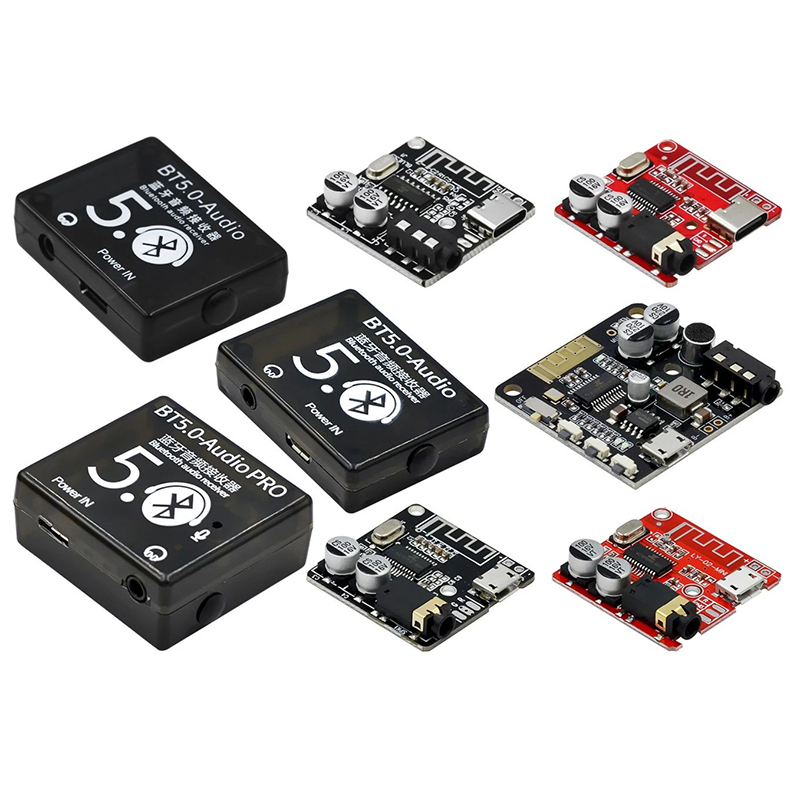 Placa Receptora de Áudio Bluet - Audio Music Mp3 Free avaliação e preço
