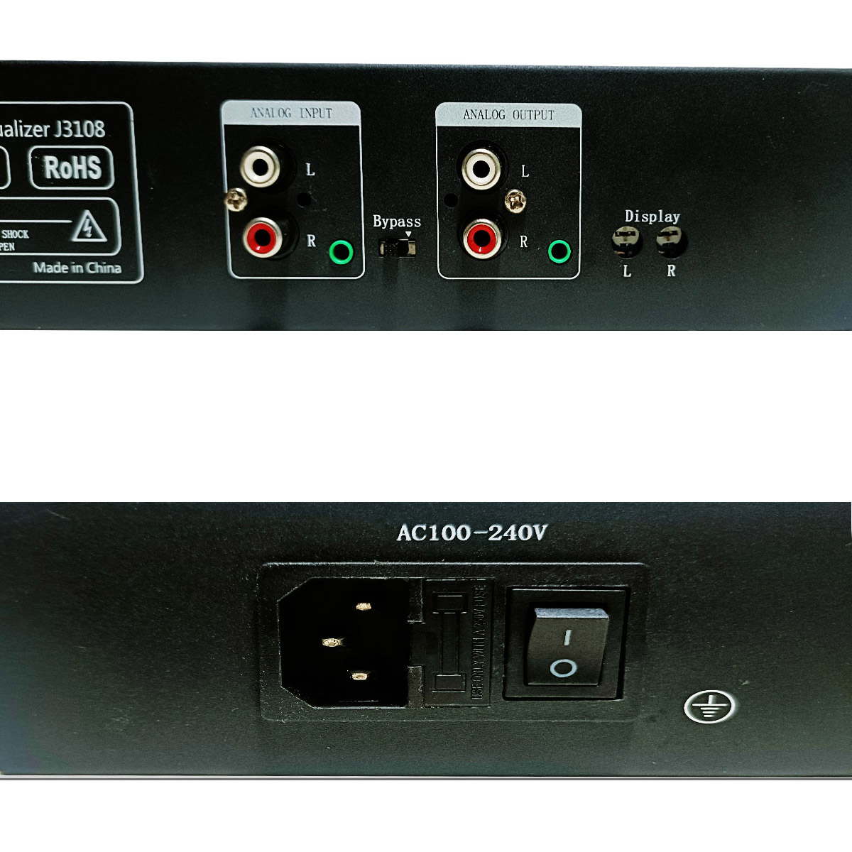 Equalizador Digital de Espectr - Audio Music Equalizer avaliação e preço