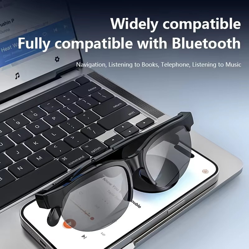 Óculos Inteligentes Lenovo 240 - Audio Music Recording avaliação e preço