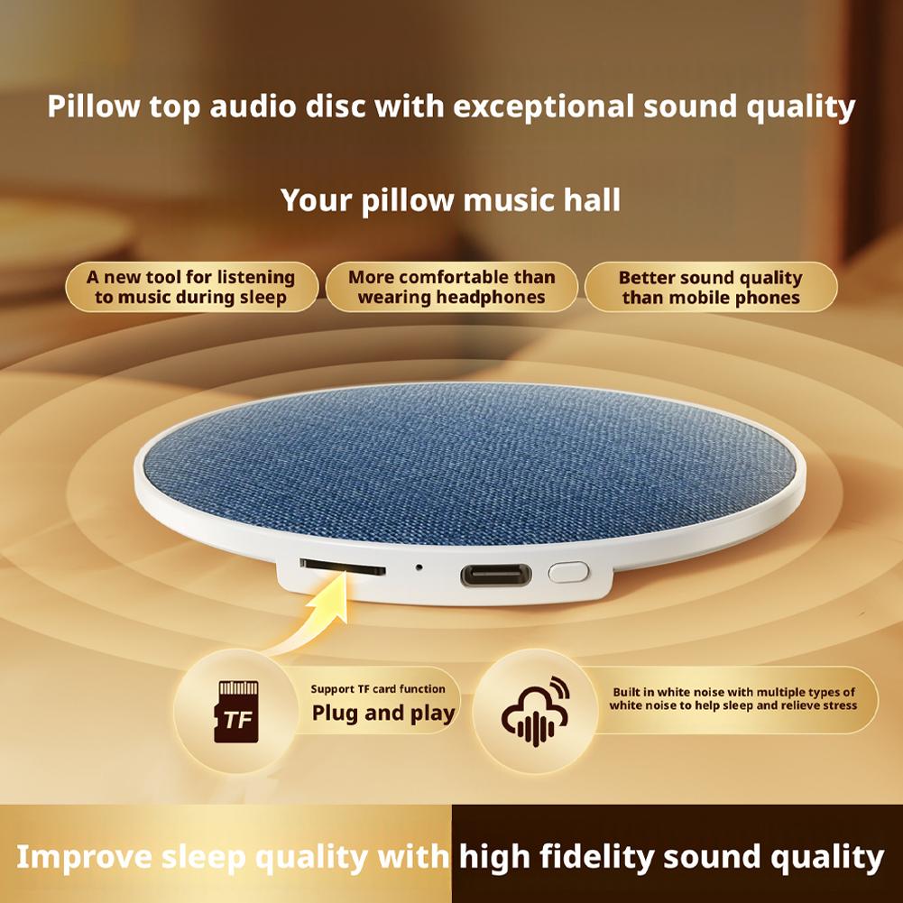 Almofada com Alto-falante de R - Audio Music Enhancer Free avaliação e preço