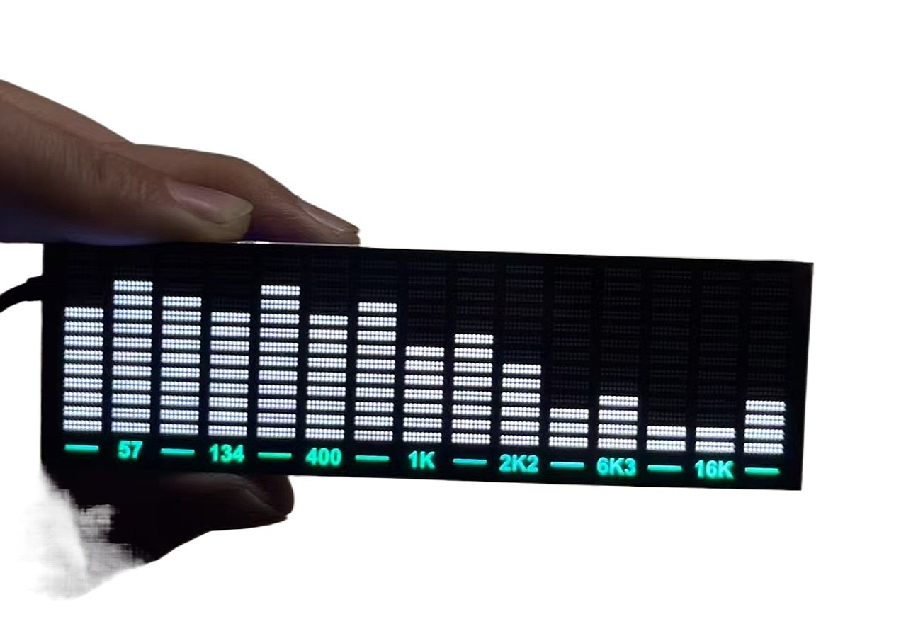 Analisador de Espectro Musical - Audio Music Visualizer Free avaliação e preço