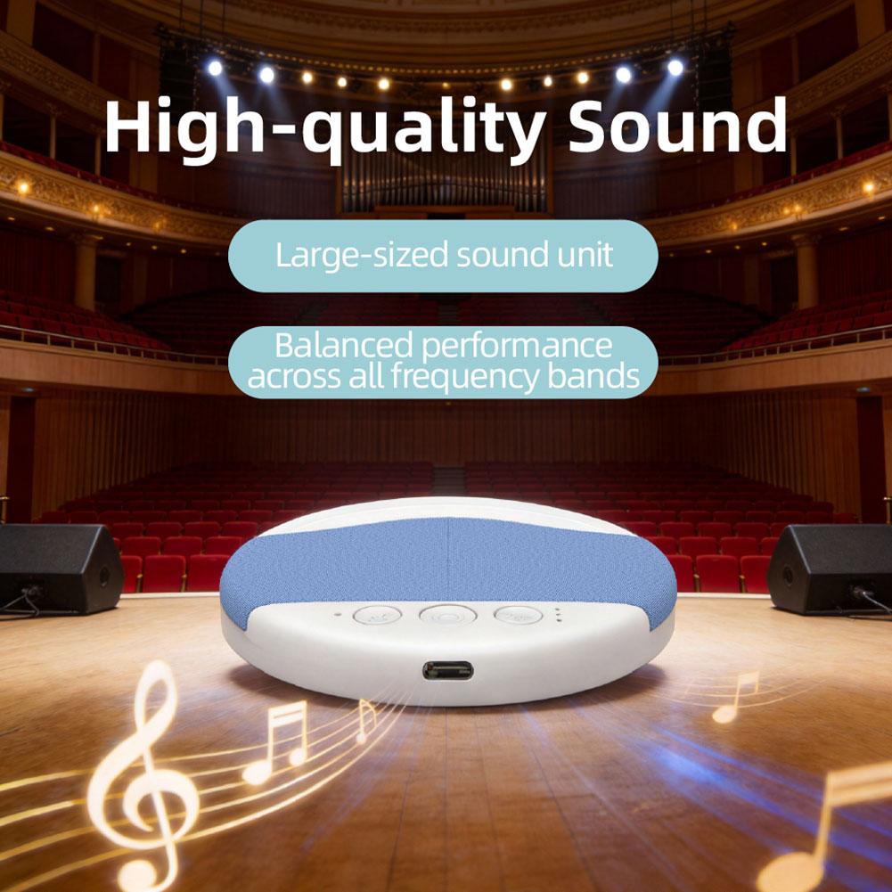 Mini Caixa de Som Bluetooth Po - Audio Music Player Pc avaliação e preço