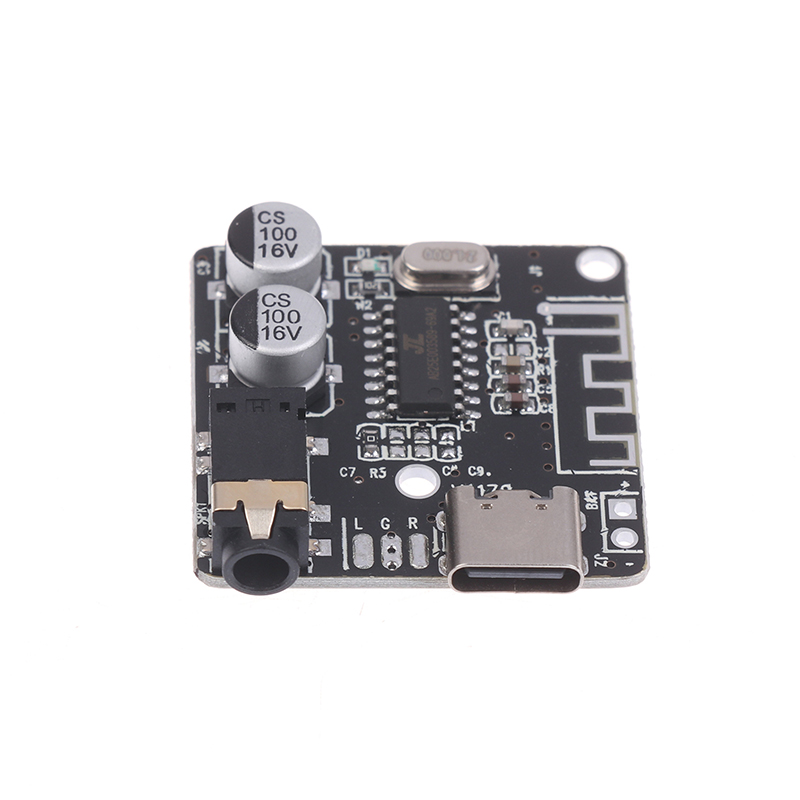 Placa Receptora de Áudio Bluet - Audio Music Mp3 Free avaliação e preço