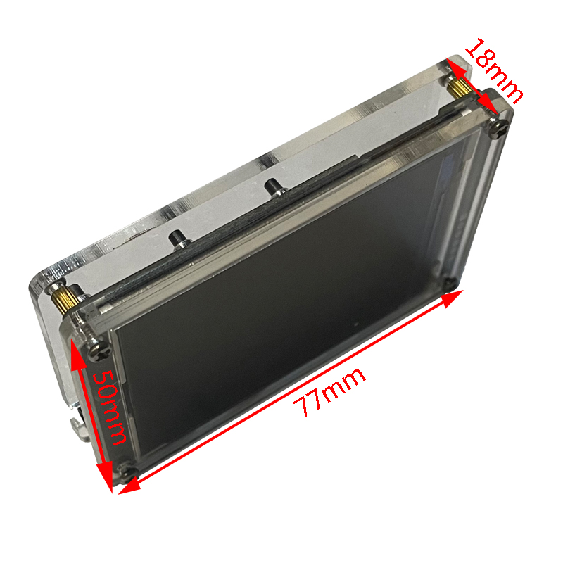 2.6 Polegada ips lcd equalizad - Audio Music Equalizer avaliação e preço