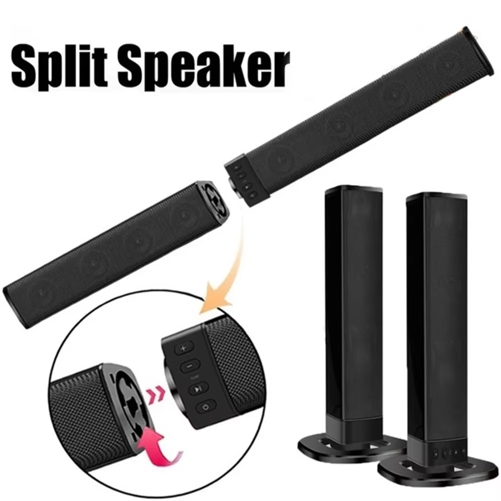 BS-36 Super Power Sound Blaste - Audio Music Visualizer Free avaliação e preço