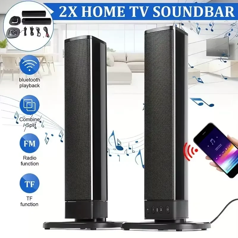 BS-36 Super Power Sound Blaste - Audio Music Visualizer Free avaliação e preço