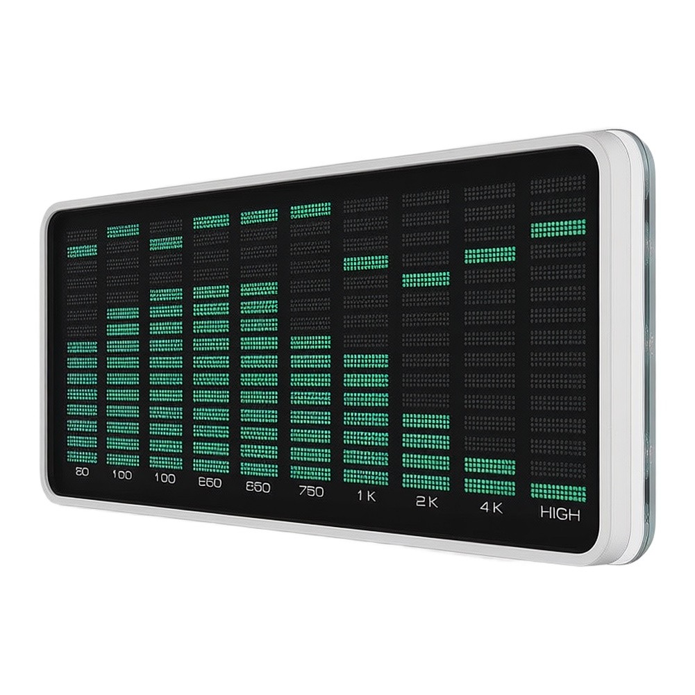 1 unidade de módulo analisador - Audio Music Visualizer Free avaliação e preço