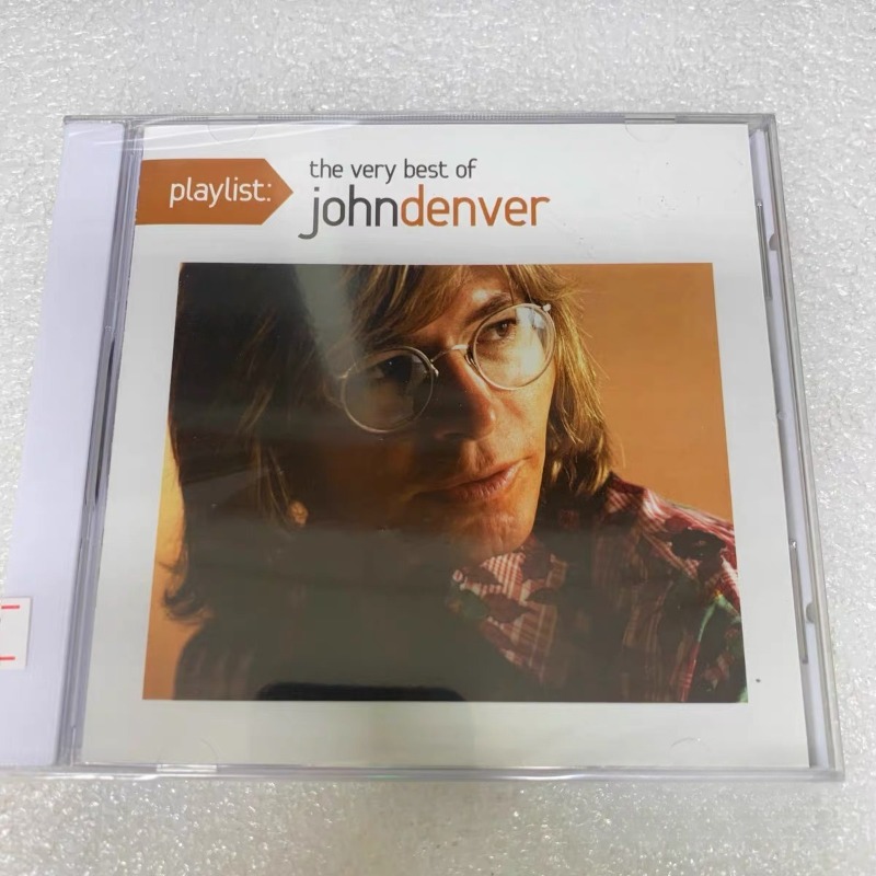 CD de Música John Denver Coleç - Audio Music John avaliação e preço