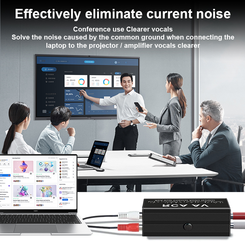 Filtro de Ruído de Áudio Profi - Audio Music Isolator avaliação e preço