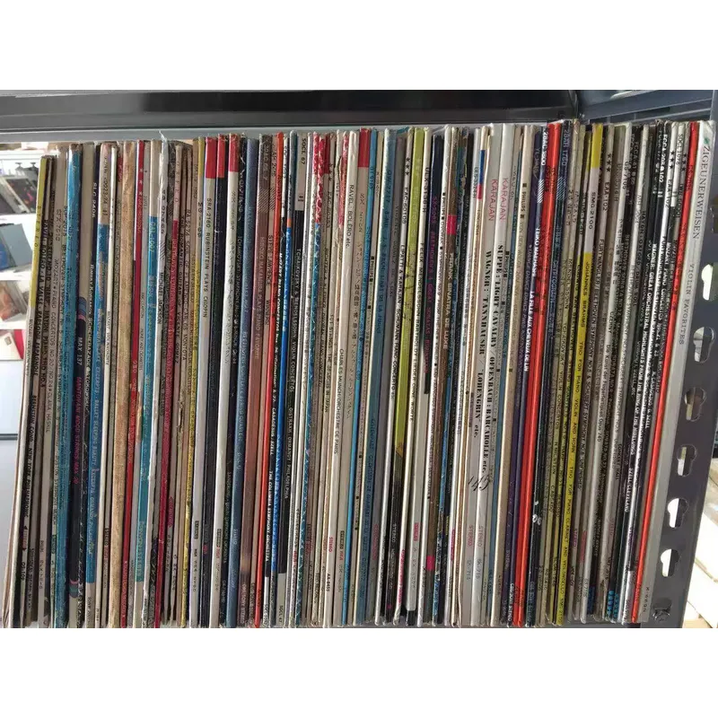 Disco de Vinil LP de 12 Polega - Audio Music Recording avaliação e preço