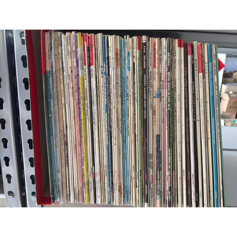 Disco de Vinil LP de 12 Polega - Audio Music Recording avaliação e preço