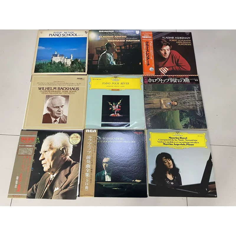 Disco de Vinil LP de 12 Polega - Audio Music Recording avaliação e preço