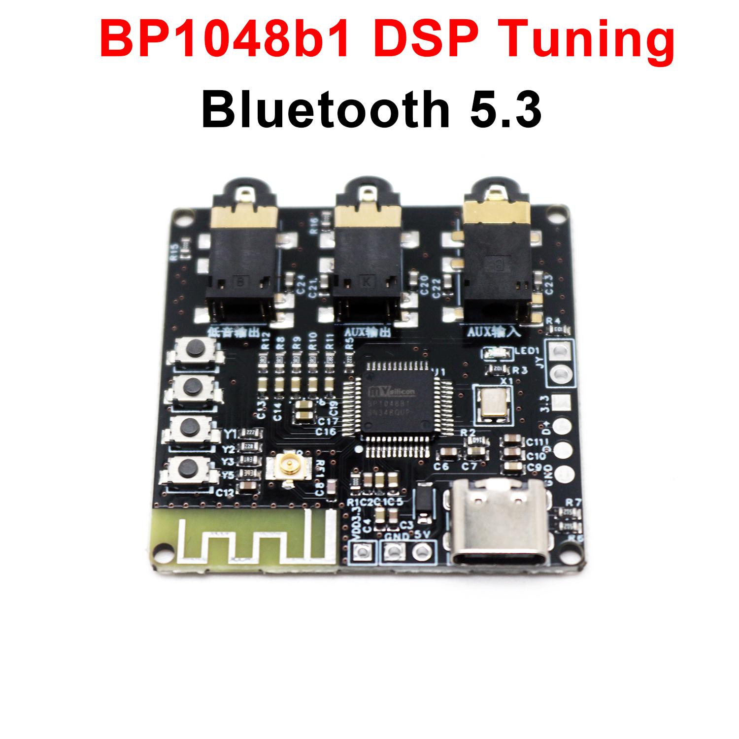 Módulo de ajuste dsp bluetooth - Audio Music Equalizer avaliação e preço