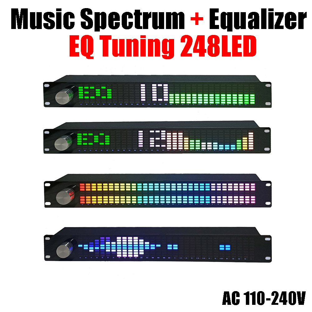 Música Spectrum Equalizador Di - Audio Music Equalizer avaliação e preço