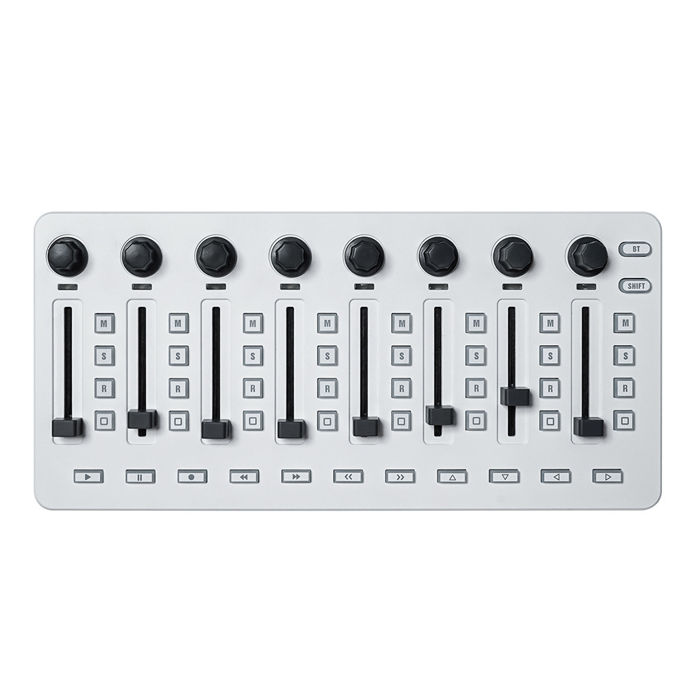 Controlador MIDI Mixer, 8 Enco - Audio Music Mixer avaliação e preço