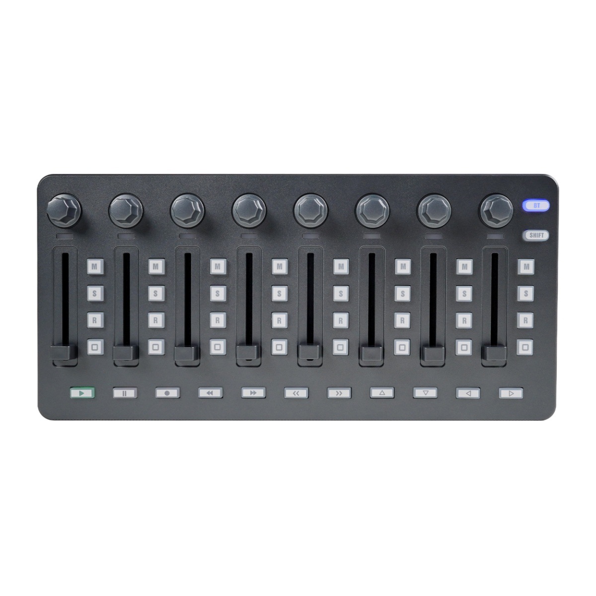 Controlador MIDI Mixer, 8 Enco - Audio Music Mixer avaliação e preço