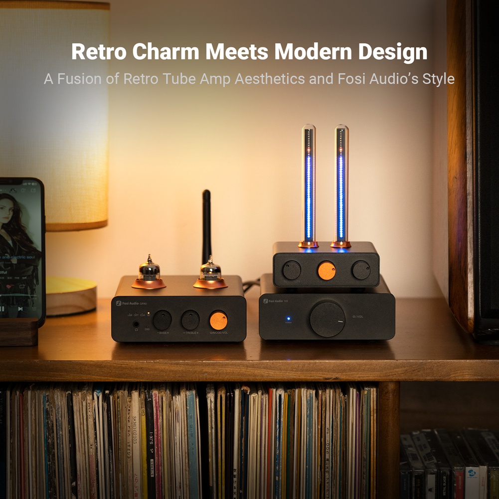 Luminária Visualizadora de Rit - Audio Music Visualizer Free avaliação e preço