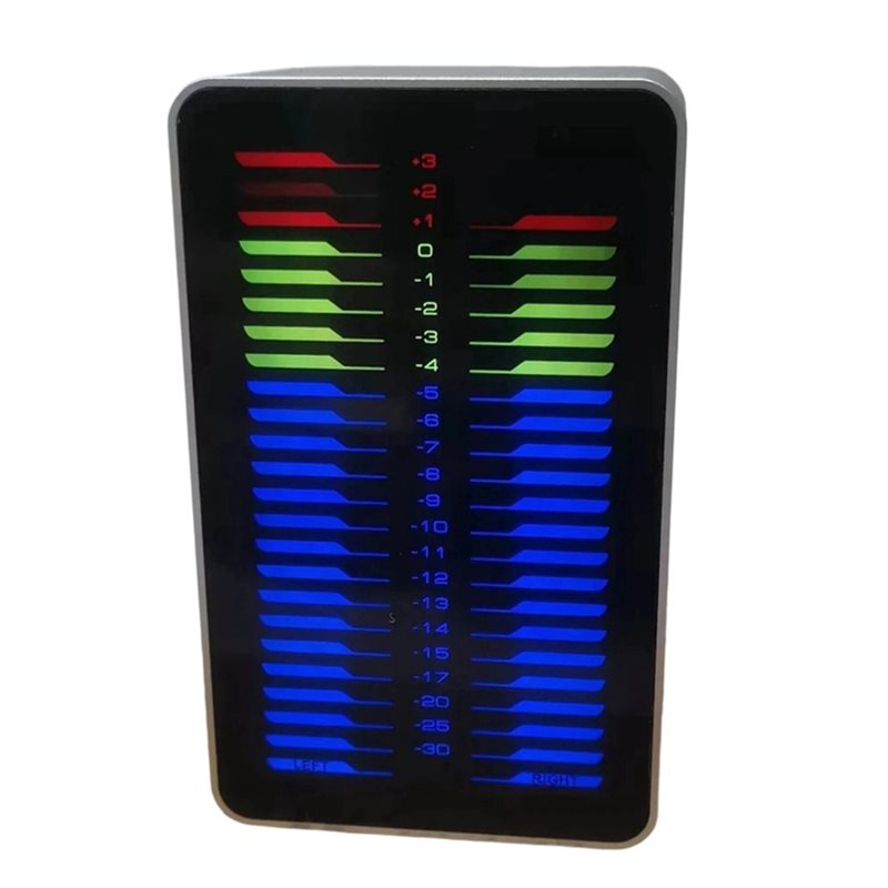 B50B-AK_DB24D_PRO Medidor Visu - Audio Music Visualizer Free avaliação e preço