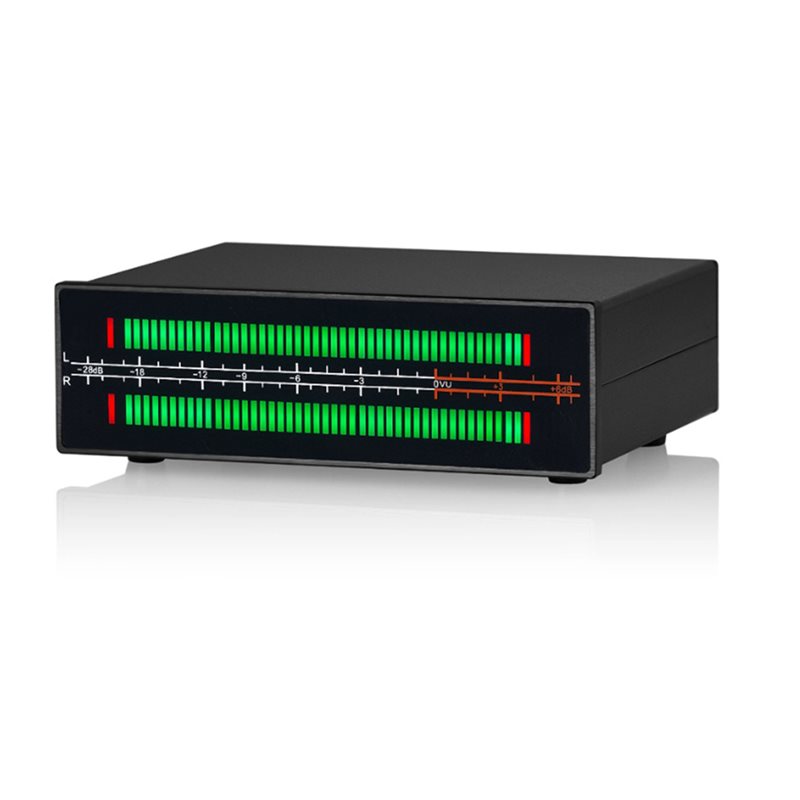 M52K-VU56-PRO Medidor de Nível - Audio Music Visualizer Free avaliação e preço