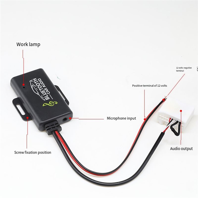 Adaptador de música para carro - Audio Mark Music avaliação e preço