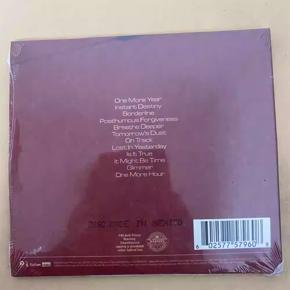 Álbum Clássico de Rock Psicodé - Audio Music Recording avaliação e preço