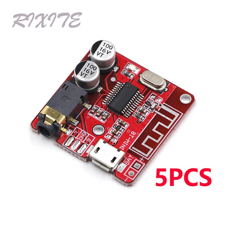 5 pçs XY-BT-mini bluetooth 5.0 - Audio Music Mp3 Free avaliação e preço