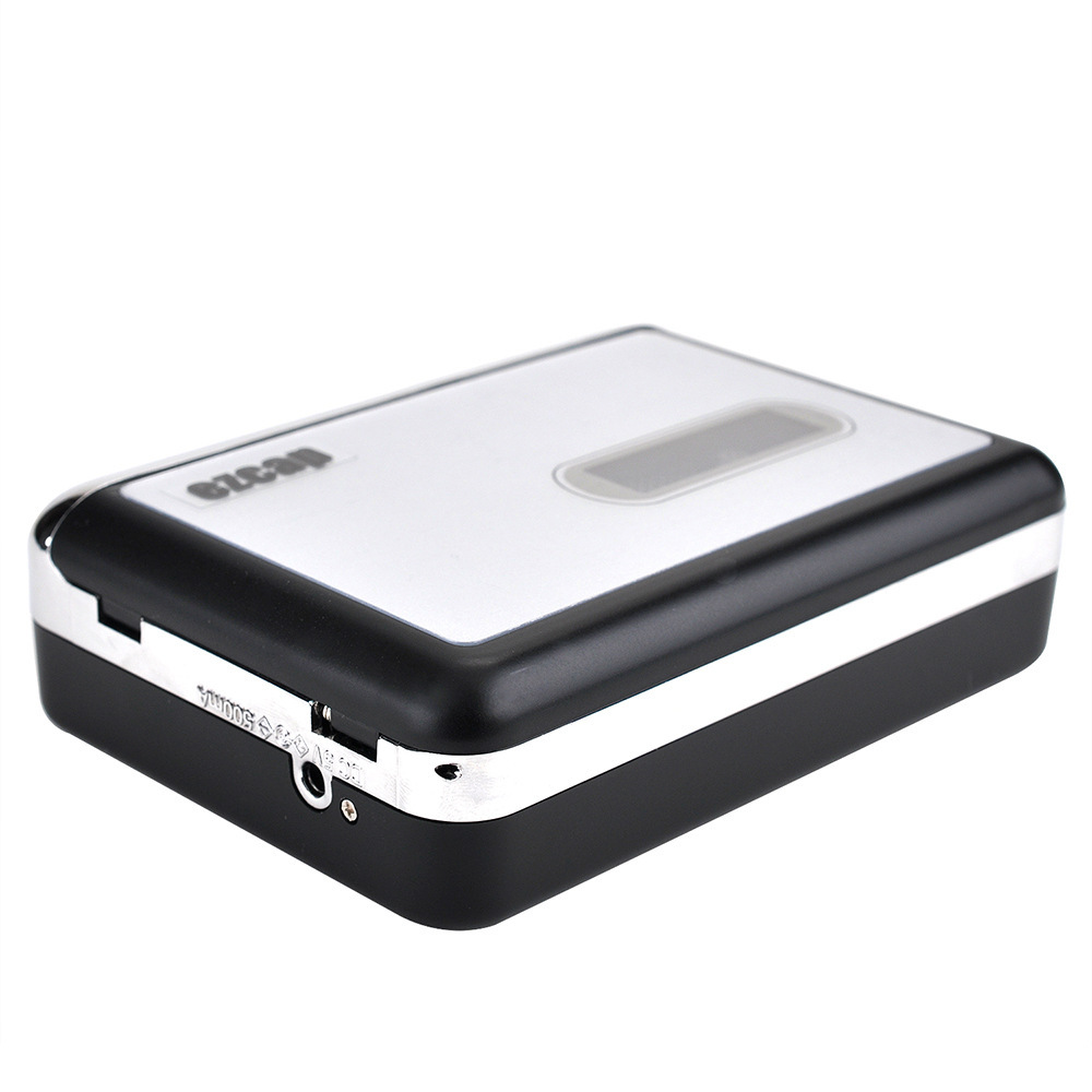 Conversor de Música de Cassete - Audio Music Player Pc avaliação e preço
