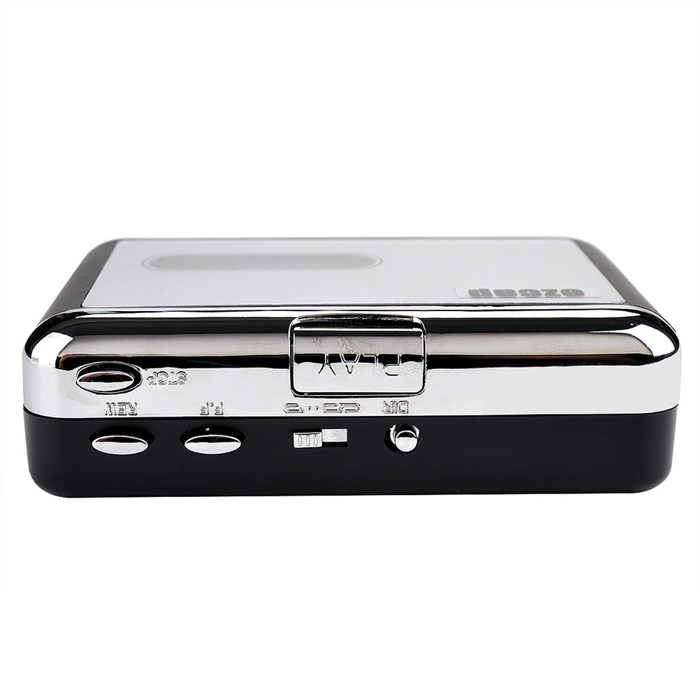 Conversor de Música de Cassete - Audio Music Player Pc avaliação e preço