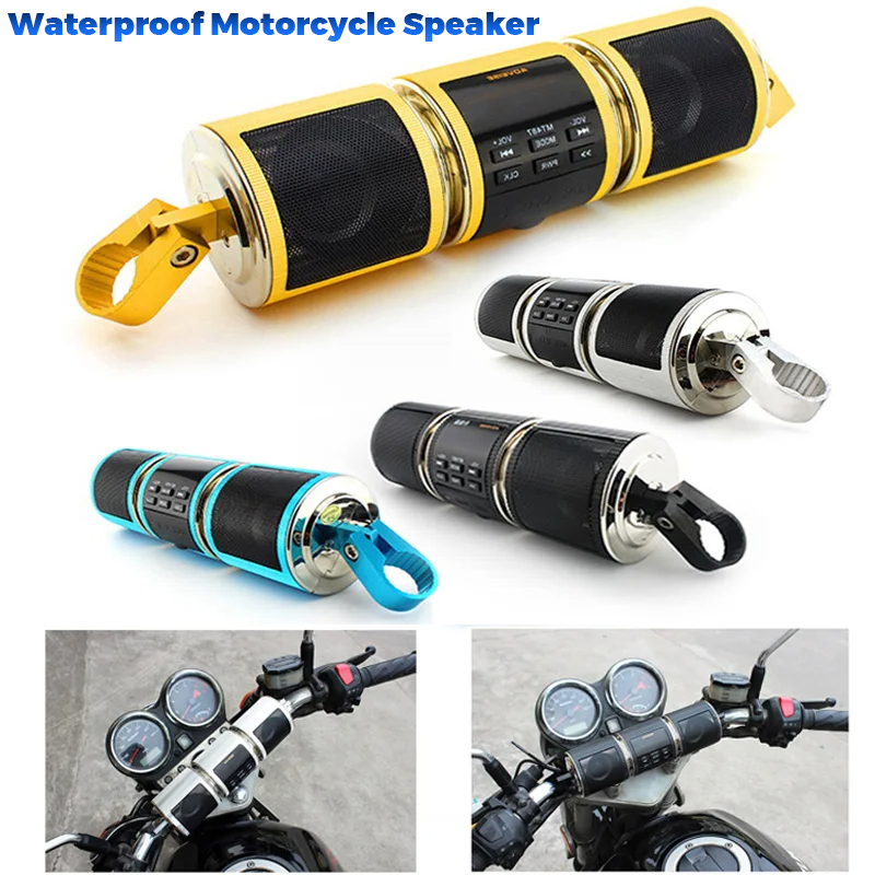Áudio para motocicleta, rádio  - Audio Music Mp3 Free avaliação e preço