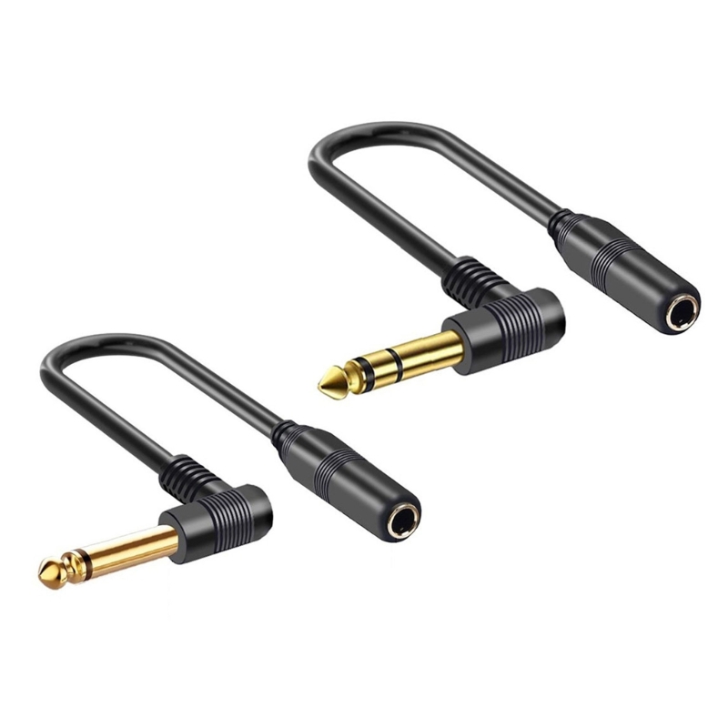 Ângulo Reto Macho para Fêmea E - Audio Music Mixer avaliação e preço