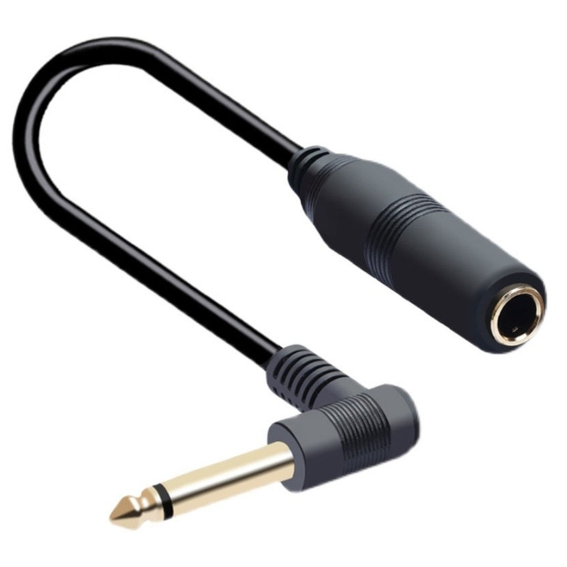 Ângulo Reto Macho para Fêmea E - Audio Music Mixer avaliação e preço