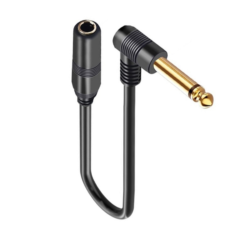 Ângulo Reto Macho para Fêmea E - Audio Music Mixer avaliação e preço