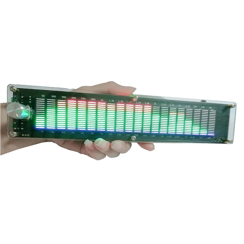 Equalizador DSP EQ com Sensor  - Audio Music Equalizer avaliação e preço