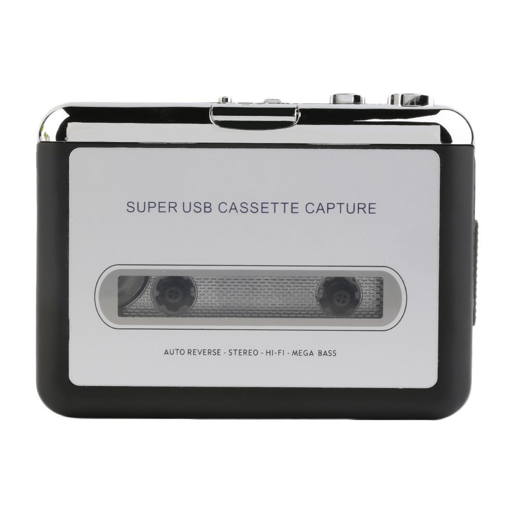 Conversor de Cassete para MP3  - Audio Music Player Pc avaliação e preço