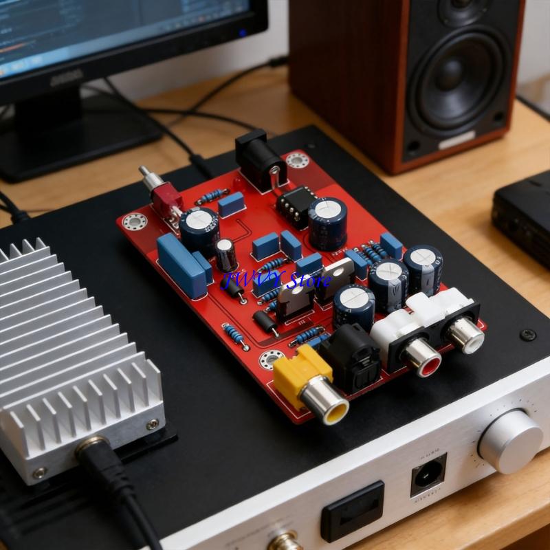 Placa decodificadora som 573a  - Audio Music Enhancer Free avaliação e preço