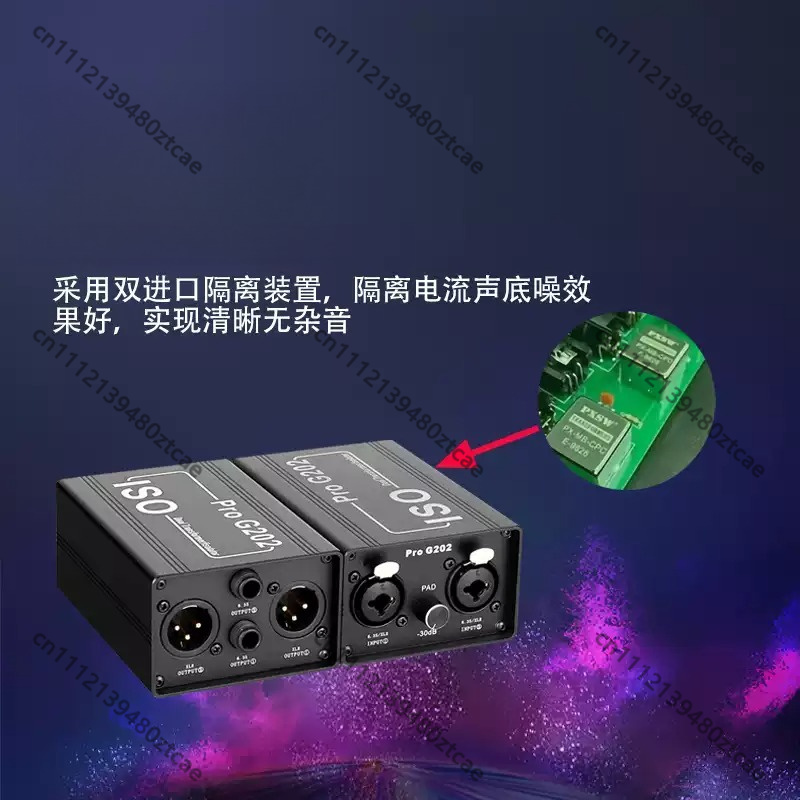 Isolador de Ruído de Áudio 6.3 - Audio Music Isolator avaliação e preço