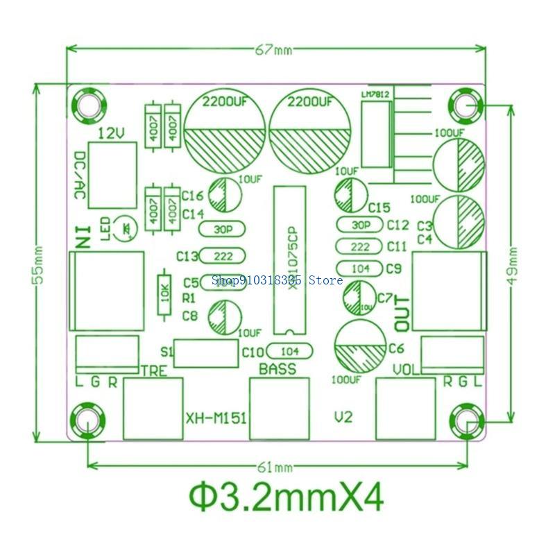 R1075 Placa BBE Processador áu - Audio Music Enhancer Free avaliação e preço