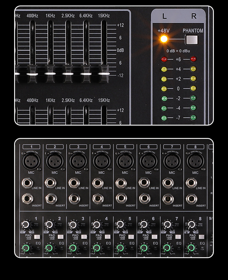 BE-10 equalizador de música de - Audio Music Equalizer avaliação e preço
