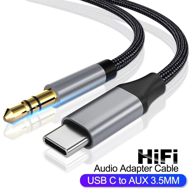 Adaptador de Áudio USB C para  - Audio Music Isolator avaliação e preço