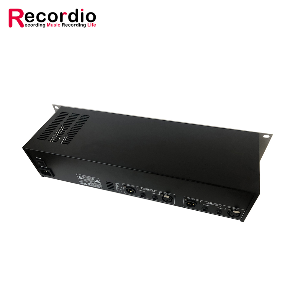 GAX-231S Sistema de som profis - Audio Music Equalizer avaliação e preço