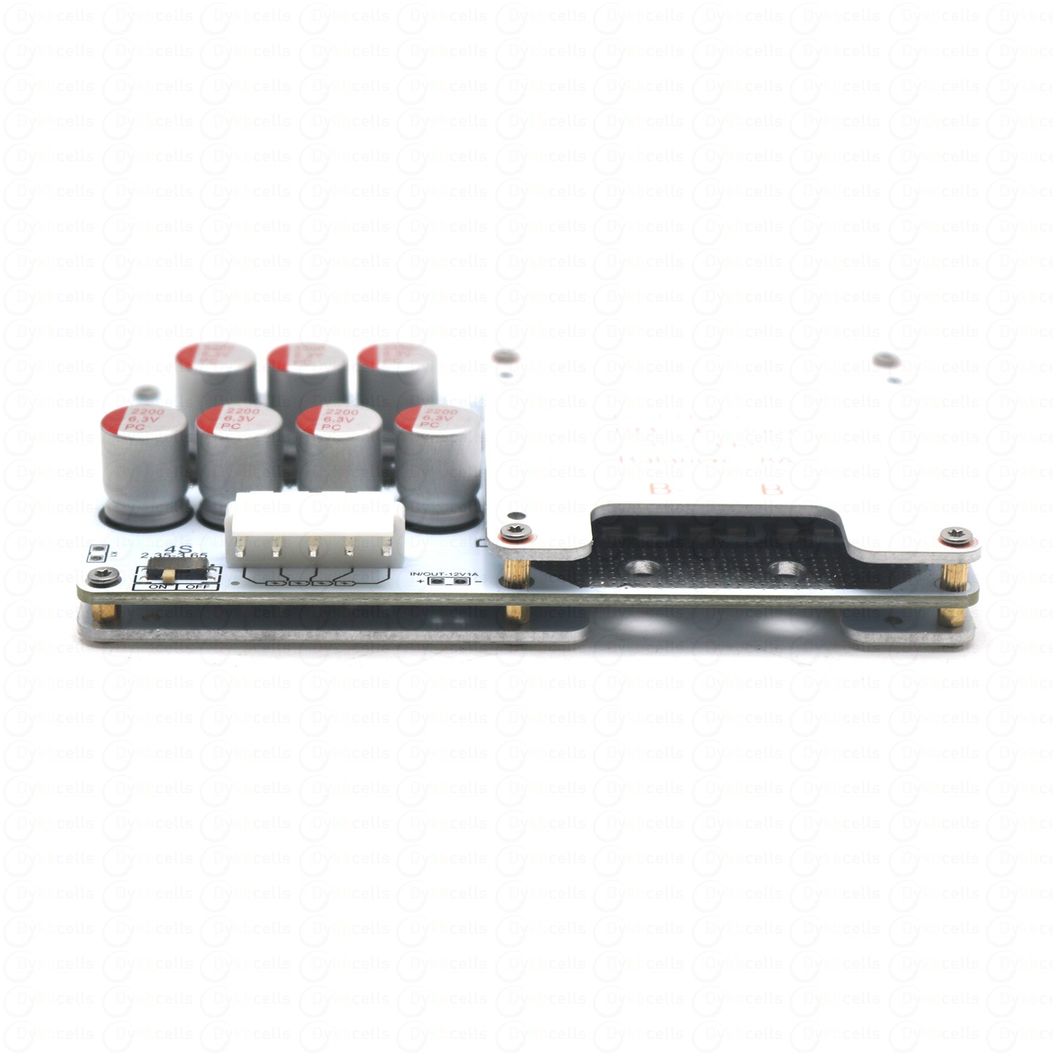 Placa de Proteção de Bateria d - Audio Music Equalizer avaliação e preço