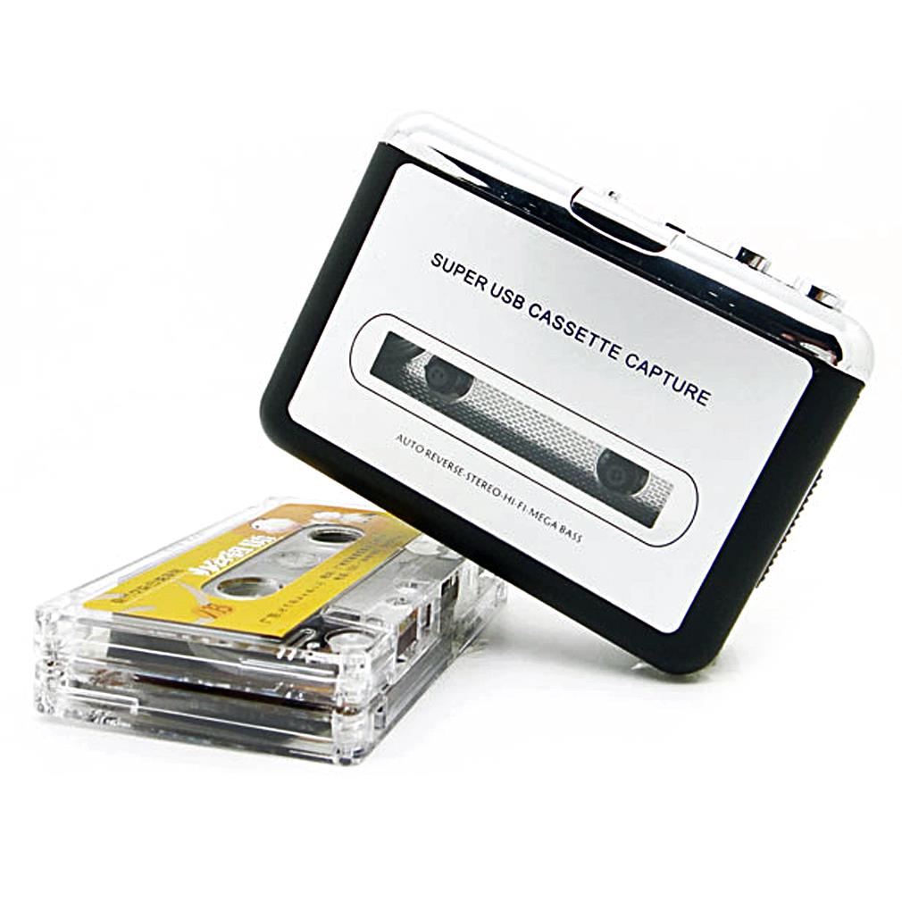 Conversor USB de Cassete para  - Audio Music Player Pc avaliação e preço