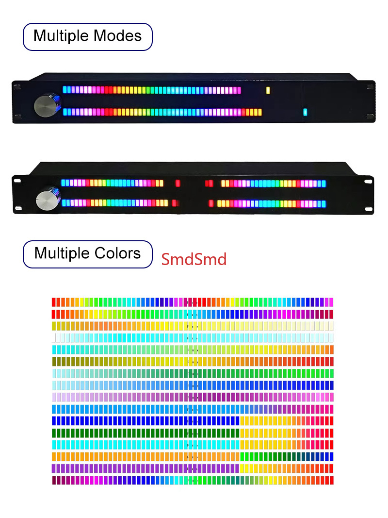 Display de Espectro Musical LE - Audio Music Visualizer Free avaliação e preço